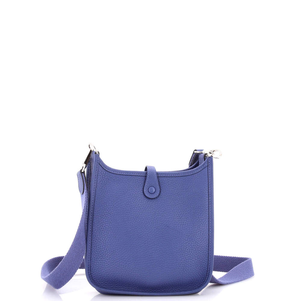 Hermes TPM Evelyne Bag Gen III Clemence - Picture 3 of 6